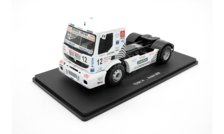 Renault Race Truck Team 14 от Eligor 113944, масштабная модель, scale43