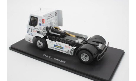 Renault Race Truck Team 14 от Eligor 113944, масштабная модель, scale43