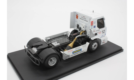 Renault Race Truck Team 14 от Eligor 113944, масштабная модель, scale43