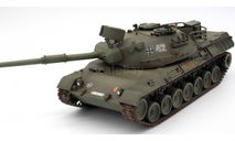 Leopard 1 в 1:35 от  Tamiya, масштабные модели бронетехники, scale43