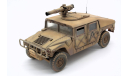 Hammwee (Hammer H1) в 1:35 от Italeri, масштабная модель, scale43