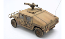 Hammwee (Hammer H1) в 1:35 от Italeri, масштабная модель, scale43