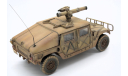 Hammwee (Hammer H1) в 1:35 от Italeri, масштабная модель, scale43