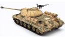 модель танка ИС-3 m от  Trumpeter в 1:35 масштабе в окраске ВС Египта, масштабные модели бронетехники, scale35