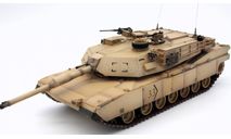 Модель танка Abrams A1 от Tamiya в 1:35, масштабные модели бронетехники, 1/35