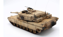 Модель танка Abrams A1 от Tamiya в 1:35, масштабные модели бронетехники, scale35