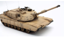 Модель танка Abrams A1 от Tamiya в 1:35, масштабные модели бронетехники, scale35