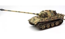 Модель танка  E-75 88 mm от Trumpeter в 1:35, масштабные модели бронетехники, scale35