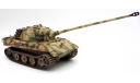 Модель танка  E-75 88 mm от Trumpeter в 1:35, масштабные модели бронетехники, scale35