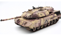 Модель танка LEOPARD C2 MEXAS (активная накладная броня) от Takom 1:35