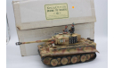 модель танка Tiger I ’Витман’ в 1:30 от King & Country ws43, масштабные модели бронетехники, scale30