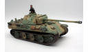 модель танка Пантера Panter G в 1:30 от King & Country, масштабные модели бронетехники, scale30