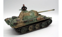 модель танка Пантера Panter G в 1:30 от King & Country, масштабные модели бронетехники, scale30