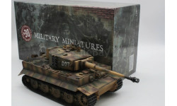 модель танка  Tiger I Виттман в 1:30 от Figarti miniatures