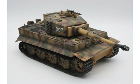 модель танка  Tiger I Виттман в 1:30 от Figarti miniatures, масштабные модели бронетехники, scale30