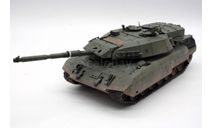 Модель танка LEOPARD C2 MEXAS (активная накладная броня) от Takom 1:35, масштабные модели бронетехники, scale35