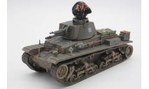 Pz. 35T ’Praga’ 1:30 от King&Country, масштабные модели бронетехники, scale30