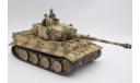 Tiger I  (Panzer VI ausf E) в 1:30 от King & Country, масштабные модели бронетехники, scale30