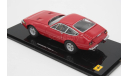 Ferrari 365 gtb/4 early version именно редкая ранняя версия  Kyosho 1:43, масштабная модель, scale43