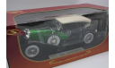 Duesenberg Model J 1934 от Signature в 1/18 (арт.18110-1),, масштабная модель, scale18