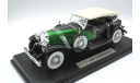 Duesenberg Model J 1934 от Signature в 1/18 (арт.18110-1),, масштабная модель, scale18