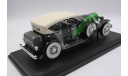 Duesenberg Model J 1934 от Signature в 1/18 (арт.18110-1),, масштабная модель, scale18