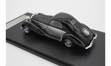 HORCH 853 Special Coupe (1937) в 1:43. Арт. NEO44820, масштабная модель, Neo Scale Models, scale43