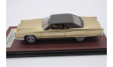 Lincoln Continental Coupe (1970) GLM 101002 в 1:43, масштабная модель, GLM (Stamp Models, stm), scale43