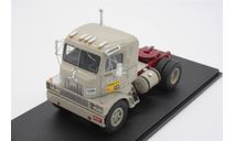 Mack H-67 Coe (1960),NEO96820 Брак -трещина крыши и стойки, масштабная модель, Neo Scale Models, 1:43, 1/43