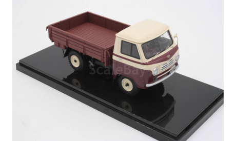 УАЗ-450Д бортовой Dip models (арт 145002 )  с недочетами!, масштабная модель, scale43