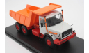 Magirus-290D26K 1:43 от АИСТ (арт 102163) в боксе SSM, масштабная модель, Автоистория (АИСТ), scale43