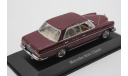 Mercedes-benz w109 300 SEL от Minichamps  (Classic Collection), масштабная модель, scale43