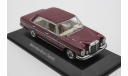 Mercedes-benz w109 300 SEL от Minichamps  (Classic Collection), масштабная модель, scale43