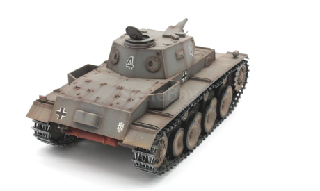 модель танка VK3001(H) в 1:35 от Trumpeter, масштабные модели бронетехники, scale35