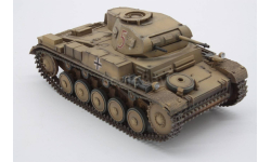 Модель танка T-II C (Т-2) в 1:35 от TAMIYA