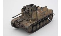 Marder II на базе Pz.II с редкой Pak 38 в 1:35, масштабные модели бронетехники, Tamiya, scale35