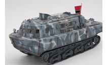 German Land-Wasser-Schlepper [LWS] Medium Production Hobby Boss, масштабные модели бронетехники, scale35