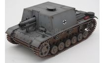 Модель САУ SIG-33 Pz III в 1:35 от Dragon, масштабные модели бронетехники, scale35