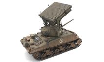 модель танка Sherman Galliope в 1:35 от Italery в 1:35, масштабные модели бронетехники, Italeri, scale35