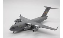 Boeing C-17 Globemaster III  в 1200 от Gemini Jets (арт G2AFO1006) авиабазы Altus, масштабные модели авиации, scale43