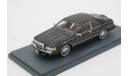 Lincoln Mk VII (1984), grey metallic Neo 1:43, масштабная модель, Neo Scale Models, 1/43