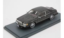 Lincoln Mk VII (1984), grey metallic Neo 1:43, масштабная модель, Neo Scale Models, scale43