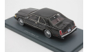 Lincoln Mk VII (1984), grey metallic Neo 1:43, масштабная модель, Neo Scale Models, 1/43