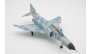 F-4 Phantom II  Hobby Master 172 HA19030 металл, масштабные модели авиации, scale72