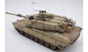 модель танка Abrams в 1:35 от Dragon., масштабные модели бронетехники, scale35