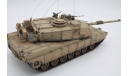 модель танка Abrams в 1:35 от Dragon., масштабные модели бронетехники, scale35