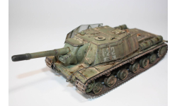 СУ-152  (на базе КВ) от Восточного Экспресса в 1:35
