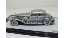 Duesenberg SJ Rollston Arlington, 1933, от GLM-Models (арт.GLM43106201), 195 из 450, масштабная модель, scale43