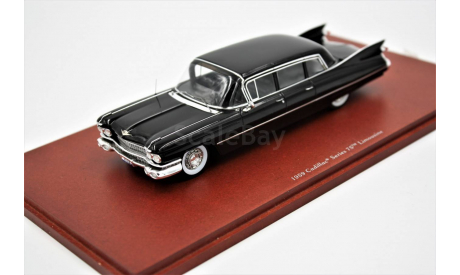 CADILLAC Series 75 Limousine (1959) TSM, масштабная модель, TSM Model, scale43