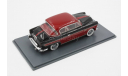 FIAT 1900 B Gran Luce Coupe (1957) NEO45110, масштабная модель, Neo Scale Models, scale43